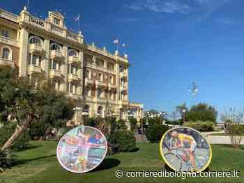 Cesenatico, una delle biglie dedicate a Marco Pantani presa di mira dai vandali: rivolta social - Corriere