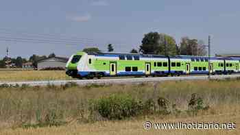 Il nuovo treno di Trenord arriva a Saronno: prime corse (prova) del Caravaggio per Laveno - Il Notiziario