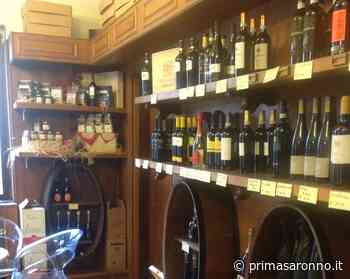 Da Regione Lombardia un importante riconoscimento all’Enoteca De Salve - Prima Saronno