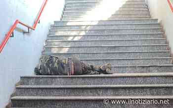 Stazione di Saronno nel degrado fra senzatetto, risse e ubriachi - Il Notiziario