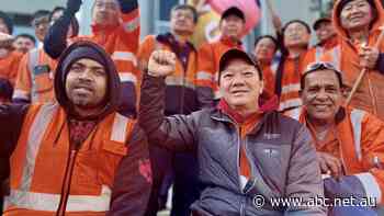 Australian workers just received some worrying news about their household finances