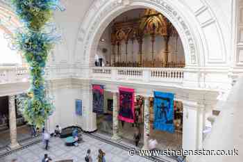 Multidisciplinary artist celebrates Pakistani roots through 'beautiful' art - St Helens Star