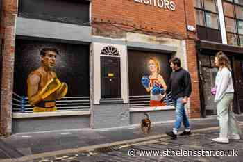 Conservative leadership hopefuls visit Northern Ireland - St Helens Star