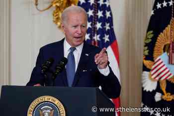 Biden signs massive climate and healthcare legislation - St Helens Star