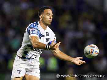 Corey Norman banned for putting "hand between buttocks" of Warrington player - St Helens Star