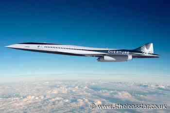 American Airlines places deposit on 20 supersonic planes - St Helens Star
