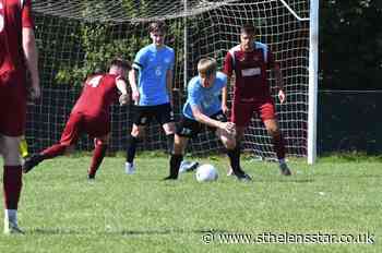 Billinge draw with Cheadle Heath Nomads Reserves - St Helens Star