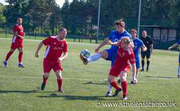 St Helens Town get off to a rocky start at Waterloo Dock - St Helens Star