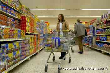 Grocery bills soar at fastest rate since 2008 - St Helens Star