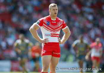 Saints' 60-metre try that showcased Joey Lussick's full attacking skillset - St Helens Star