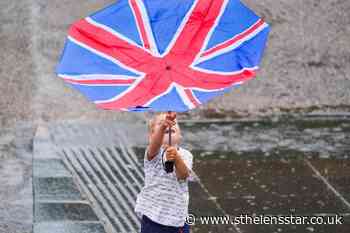 Torrential rain and thunderstorms forecast across England and Wales - St Helens Star