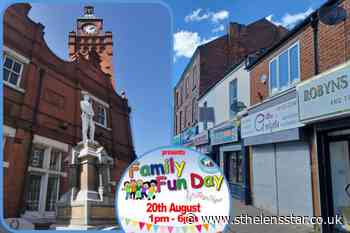 All you need to know about Earlestown businesses' first event - St Helens Star