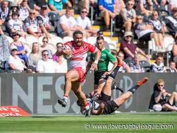 Hull FC chairman looks to St Helens for inspiration | LoveRugbyLeague - Love Rugby League