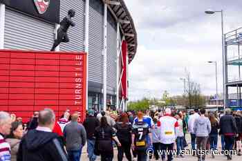 St Helens R.F.C. Past Players Business Luncheon - St.Helens R.F.C.