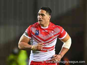 St Helens and Huddersfield coaches react to Sione Mata'utia red card - Love Rugby League