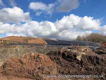 Whittle-Le-Woods: Odour complaints about Clayton Hall Landfill on the increase