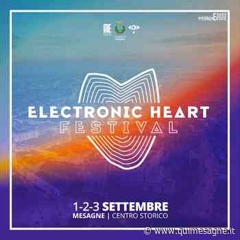 Electronic Heart Festival - I edizione - Qui Mesagne