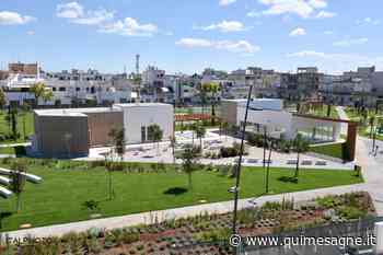 UFFICIO RECLAMI - Terza puntata: Parco urbano R. Potì… un deserto - Qui Mesagne