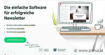 DSGVO-konformes Newsletter-Marketing mit Rapidmail - trend.at