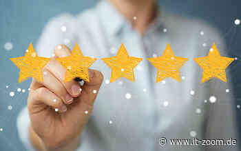 Studie zeigt, wie KMU in Deutschland Online-Bewertungen verwalten - IT-ZOOM