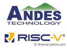 Andes Technology and Green Hills Software Team Up to Deliver Advanced Automotive Safety Platform for RISC-V - Yahoo Finance