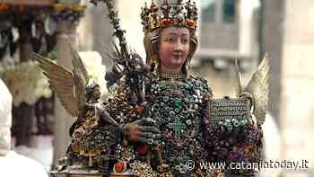 Catania riabbraccia Sant'Agata: la Santa torna tra i suoi fedeli - CataniaToday
