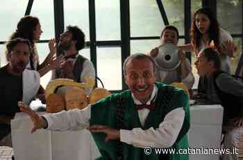 Venerdì alla Corte Mariella Lo Giudice di Catania in scena la commedia di Plauto, diretta da Cinzia Maccagnano e interpretata da Marco Simeoli - Catania News