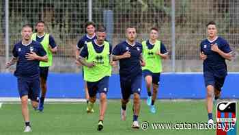 Catania SSD, settimana cruciale: verso l'esordio in Coppa - CataniaToday