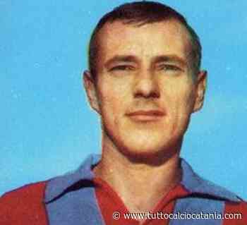 CATANIA: ci lascia un grande ex rossazzurro, Mauro Vaiani - Tutto Calcio Catania