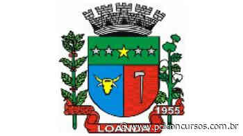 Prefeitura de Loanda - PR promove um novo Processo Seletivo - PCI Concursos