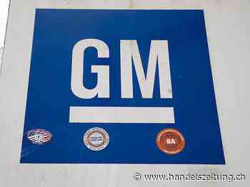 General Motors ruft fast eine halbe Million Autos in den USA zurück