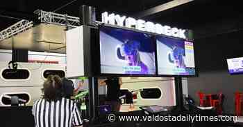 Recoil launches new 5-D virtual reality experience - Valdosta Daily Times