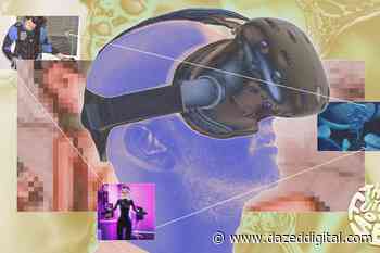 Mutual metabation: the future of dating is virtual reality - Dazed