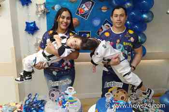 How surgeons used a groundbreaking virtual reality procedure to separate conjoined twins connected at the skull | You - News24