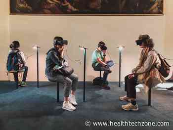 Virtual Reality: A Blessing for Physical and Mental Wellbeing - HealthTechZone