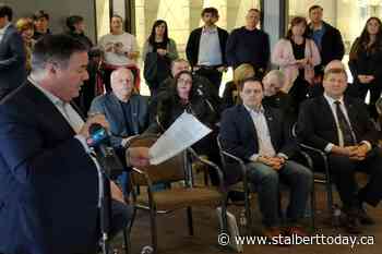 Beyond Local: VIDEO: Premier in Athabasca March 24 ahead of leadership review - St. Albert TODAY