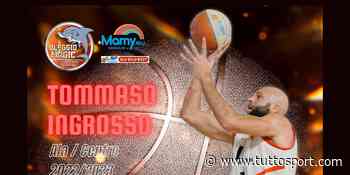 Oleggio Basketball, sotto le plance una certezza: Tommaso Ingrosso - Tuttosport