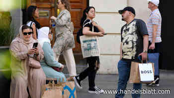 Verbraucherpreise: Inflation in Großbritannien steigt auf über zehn Prozent