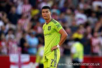 Cristiano Ronaldo hits out at 'lies' regarding Manchester United future - St Helens Star