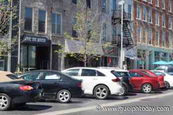 City cracking down on habitual downtown parking offenders - GuelphToday