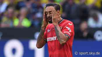 Bayer Leverkusen: Karim Bellarabi fällt wochenlang aus - Sky Sport