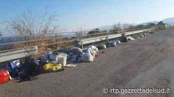 Messina, solito degrado: una "Panoramica" di rifiuti - Messina