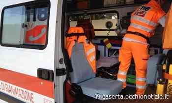 Dramma a Maddaloni, anziano si lascia cadere dal secondo piano: è morto - L'Occhio di Caserta