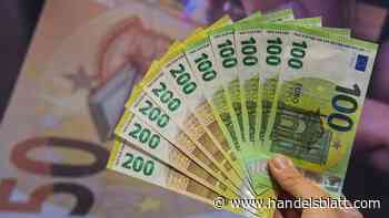 Kapital: Bargeldreserven in der Eurozone schmelzen mit Ende der Negativzinsen