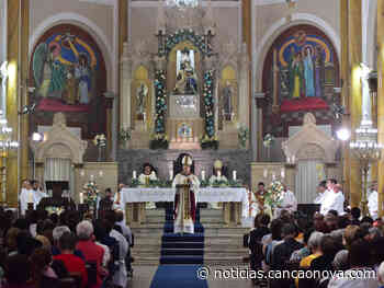 Com Missa na Catedral, diocese de Lorena (SP) celebra sua padroeira - Canção Nova