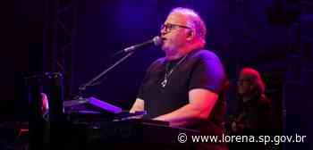 Guilherme Arantes se apresenta na Festa da Padroeira 2022, em Lorena - Prefeitura de Lorena (.gov)