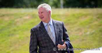 Adam Pearson explains Hull FC's financial climate and praises Brett Hodgson conduct - Hull Live