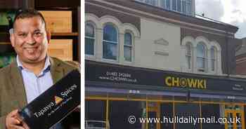 Hull restaurant for sale after closure of 'unique' venue Chowki - Hull Live