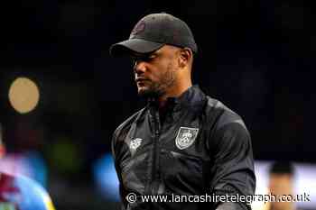 Burnley boss Vincent Kompany's verdict on Hull City draw - Lancashire Telegraph