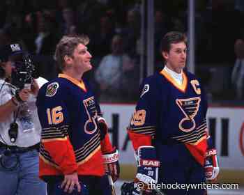 Revisiting the Blues Trade for Brett Hull - The Hockey Writers